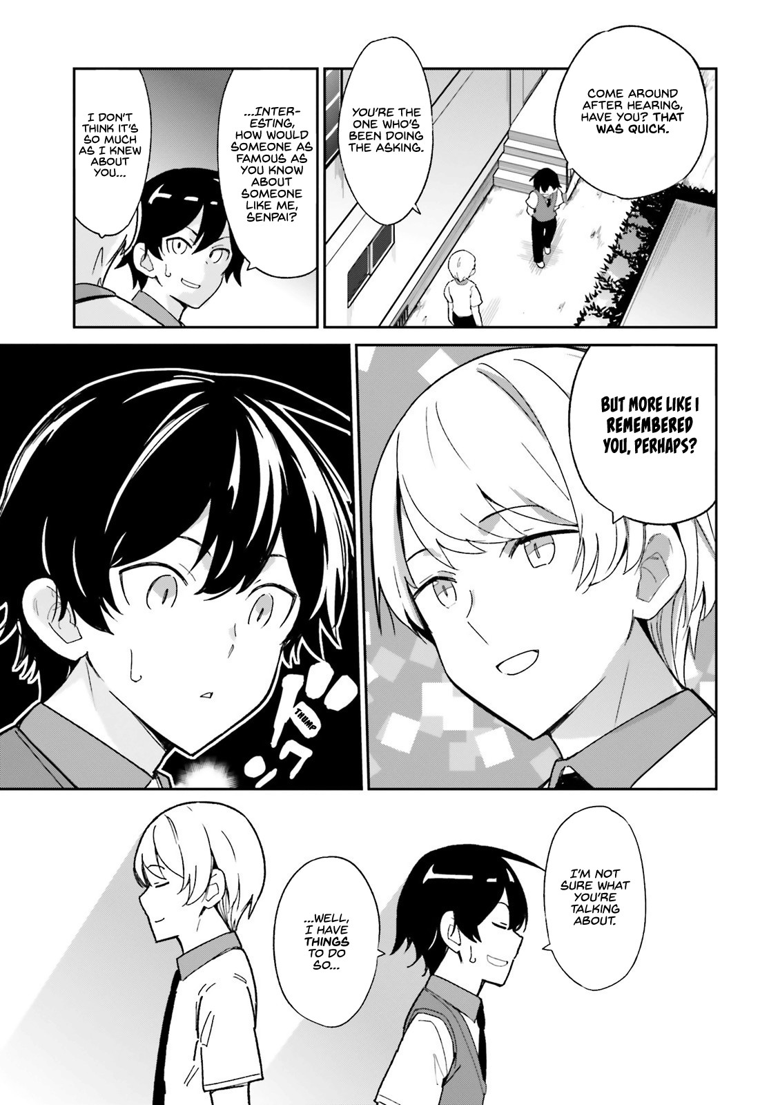 Osananajimi ga Zettai ni Makenai Love Comedy Chapter 3 - Page 21