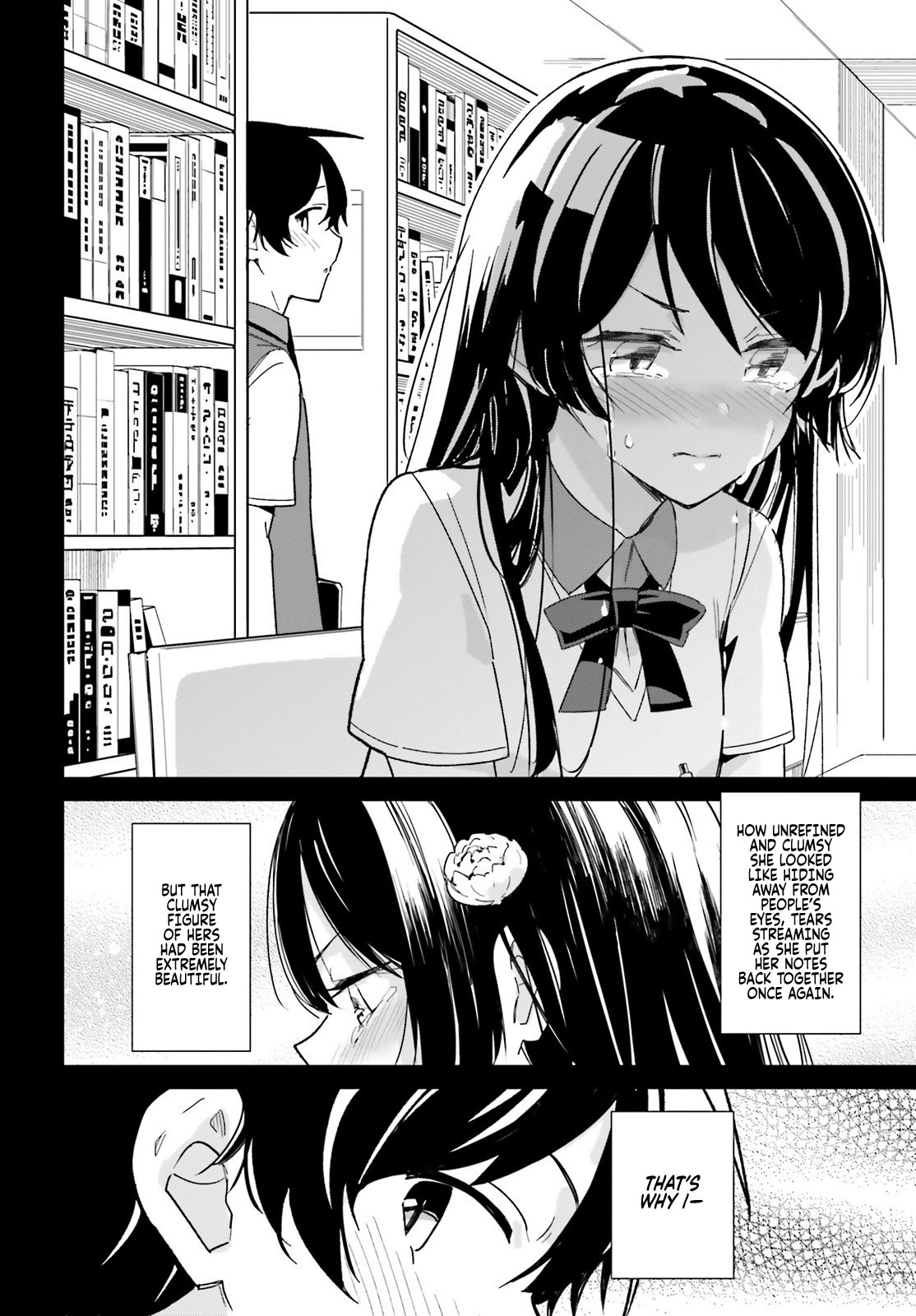 Osananajimi ga Zettai ni Makenai Love Comedy Chapter 3 - Page 4