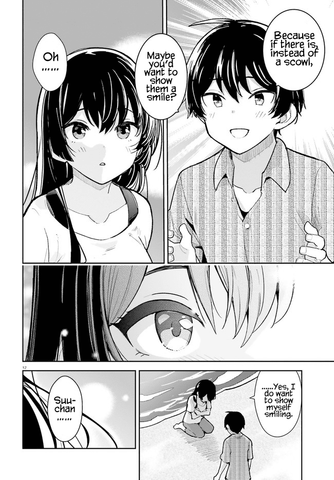 Osananajimi ga Zettai ni Makenai Love Comedy Chapter 30 - Page 11