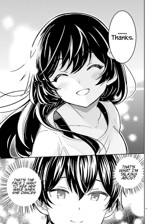 Osananajimi ga Zettai ni Makenai Love Comedy Chapter 30 - Page 12
