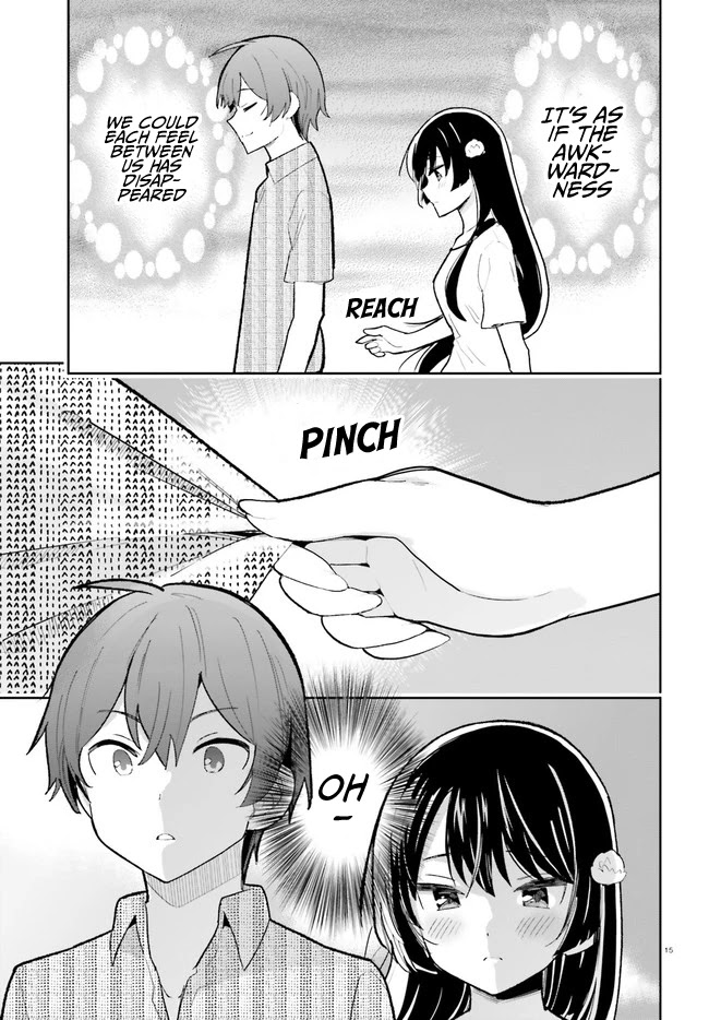 Osananajimi ga Zettai ni Makenai Love Comedy Chapter 30 - Page 14
