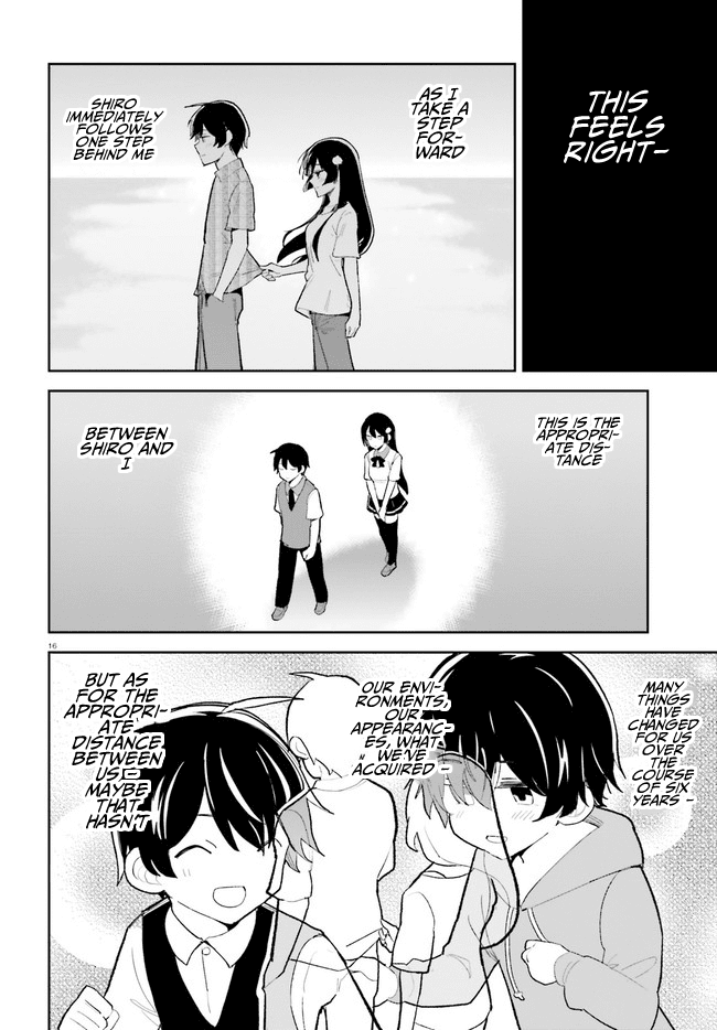 Osananajimi ga Zettai ni Makenai Love Comedy Chapter 30 - Page 15