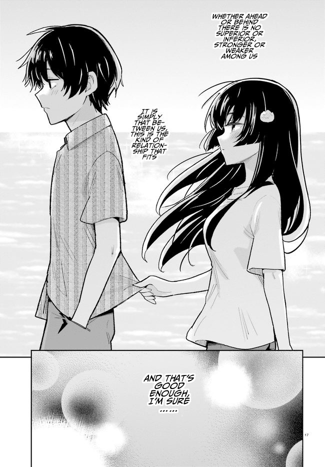 Osananajimi ga Zettai ni Makenai Love Comedy Chapter 30 - Page 16