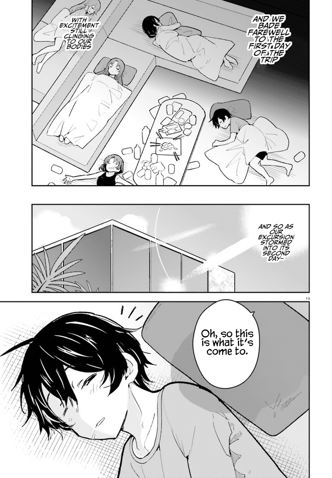 Osananajimi ga Zettai ni Makenai Love Comedy Chapter 30 - Page 18