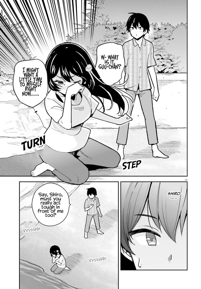 Osananajimi ga Zettai ni Makenai Love Comedy Chapter 30 - Page 4