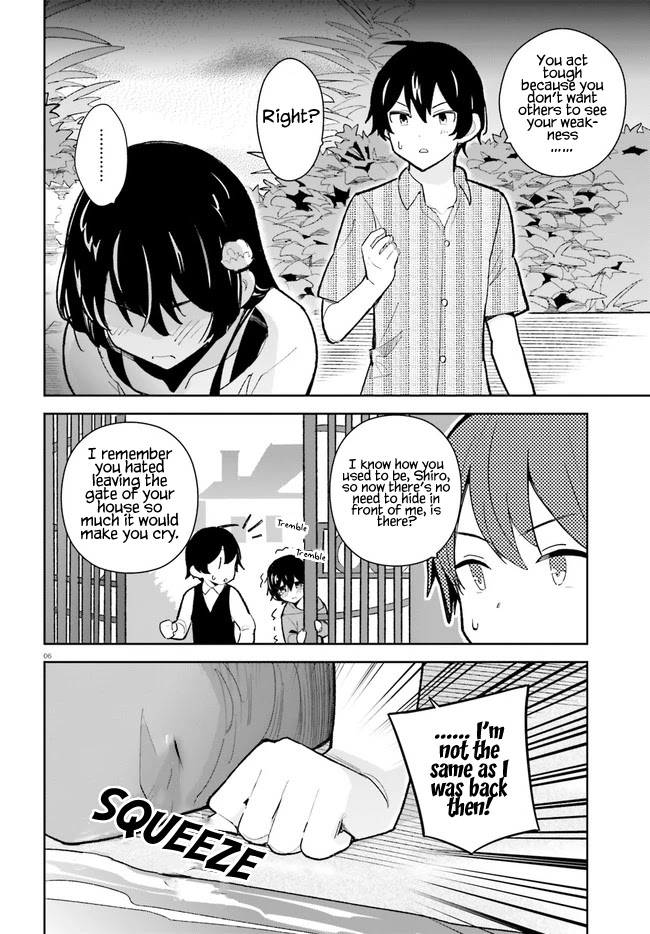 Osananajimi ga Zettai ni Makenai Love Comedy Chapter 30 - Page 5