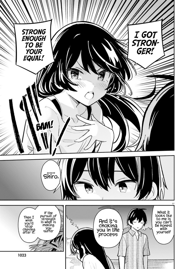 Osananajimi ga Zettai ni Makenai Love Comedy Chapter 30 - Page 6
