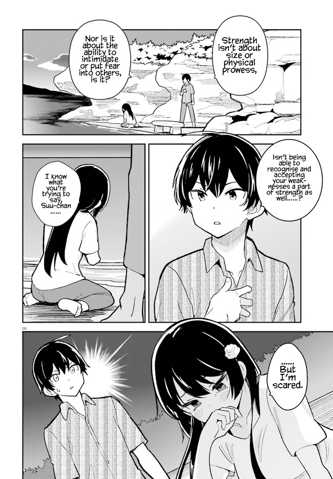 Osananajimi ga Zettai ni Makenai Love Comedy Chapter 30 - Page 7