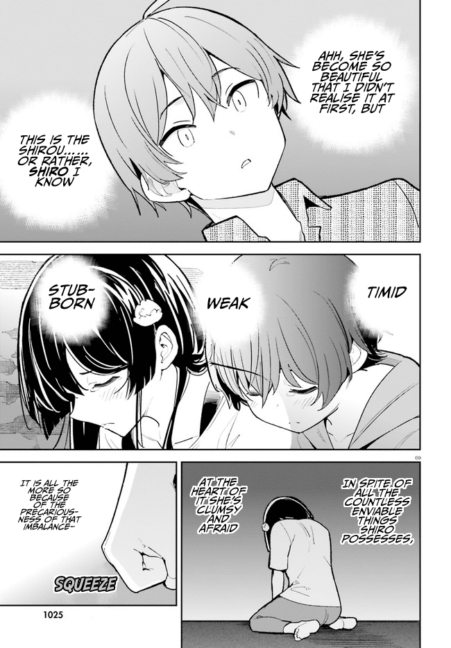 Osananajimi ga Zettai ni Makenai Love Comedy Chapter 30 - Page 8