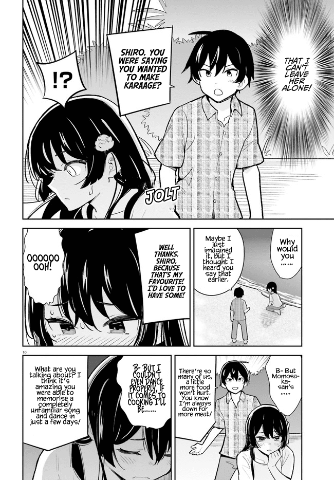 Osananajimi ga Zettai ni Makenai Love Comedy Chapter 30 - Page 9