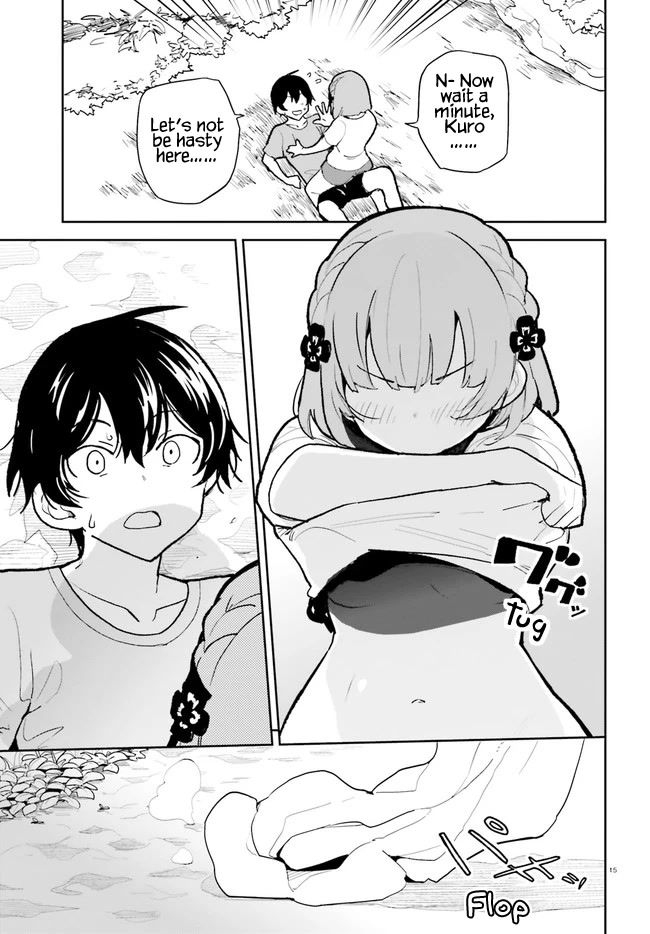 Osananajimi ga Zettai ni Makenai Love Comedy Chapter 31 - Page 15