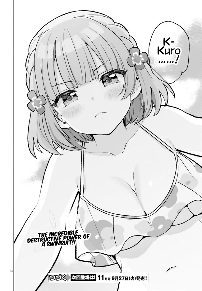 Osananajimi ga Zettai ni Makenai Love Comedy Chapter 31 - Page 16