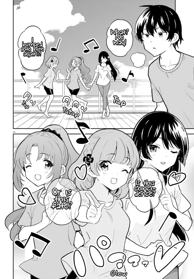 Osananajimi ga Zettai ni Makenai Love Comedy Chapter 31 - Page 6