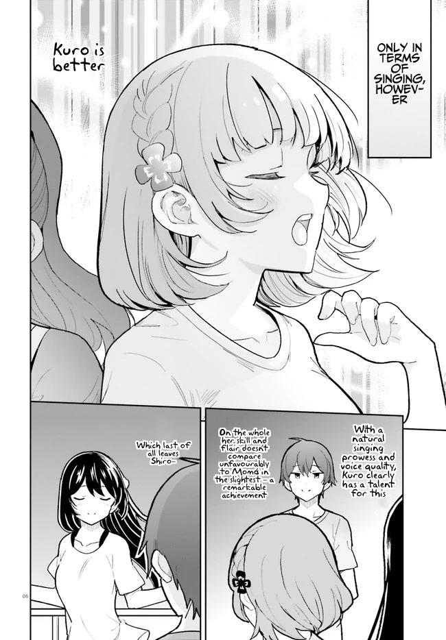 Osananajimi ga Zettai ni Makenai Love Comedy Chapter 31 - Page 8