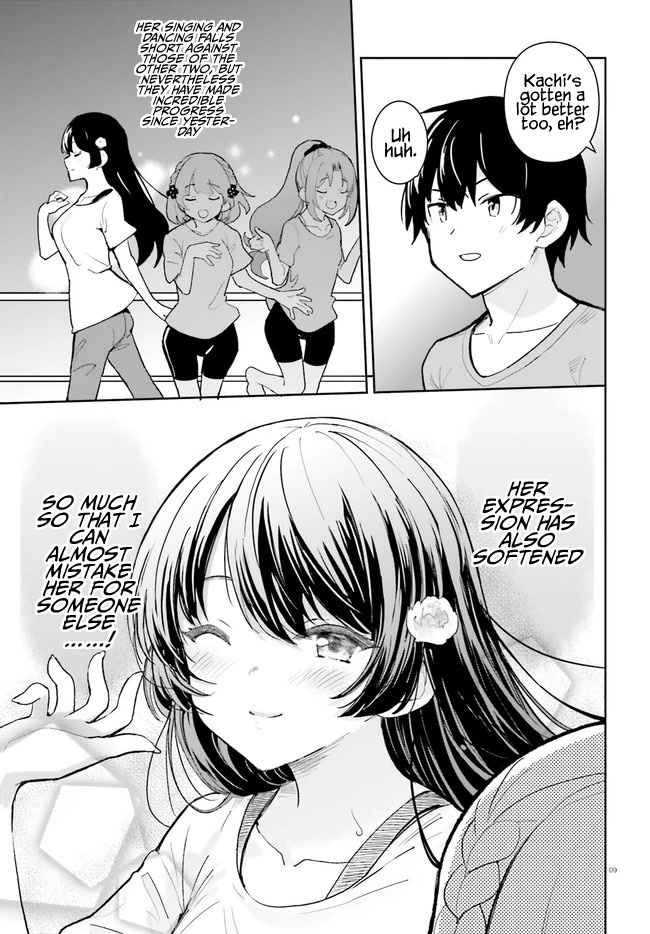 Osananajimi ga Zettai ni Makenai Love Comedy Chapter 31 - Page 9