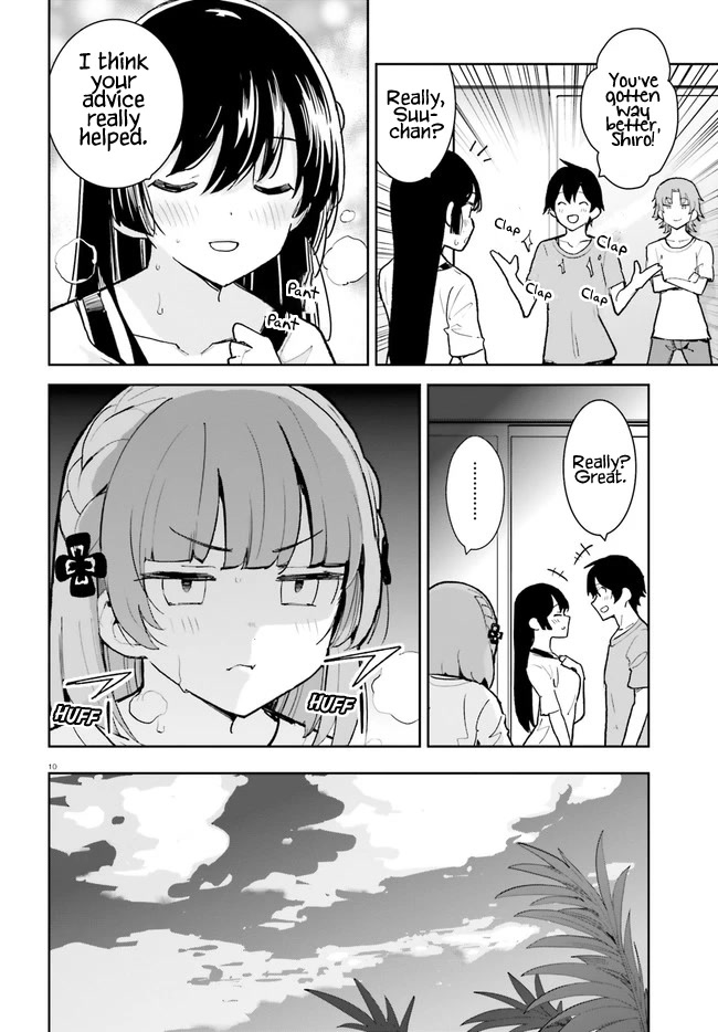 Osananajimi ga Zettai ni Makenai Love Comedy Chapter 31 - Page 10