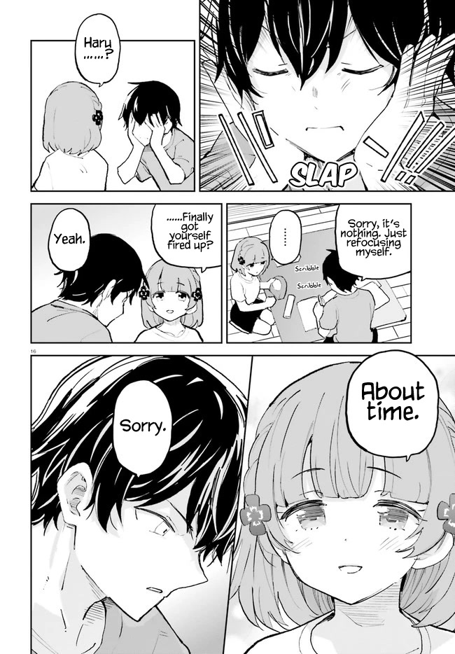 Osananajimi ga Zettai ni Makenai Love Comedy Chapter 32 - Page 16