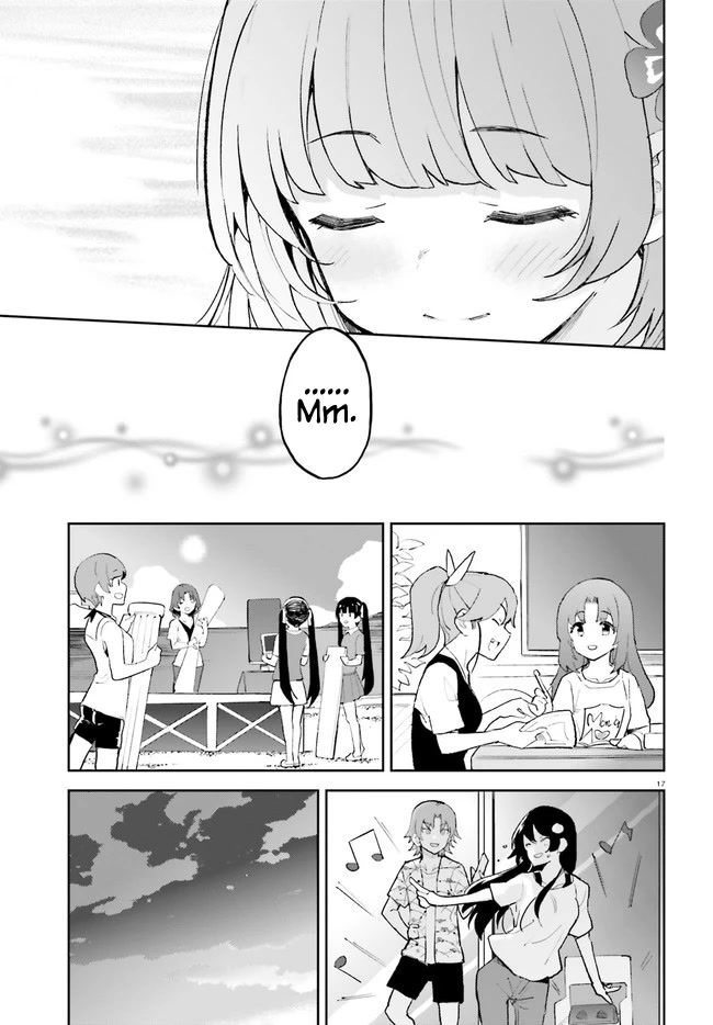Osananajimi ga Zettai ni Makenai Love Comedy Chapter 32 - Page 17