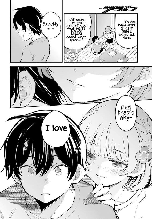 Osananajimi ga Zettai ni Makenai Love Comedy Chapter 32 - Page 18