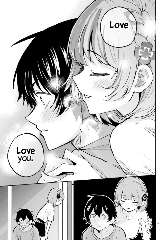 Osananajimi ga Zettai ni Makenai Love Comedy Chapter 32 - Page 19