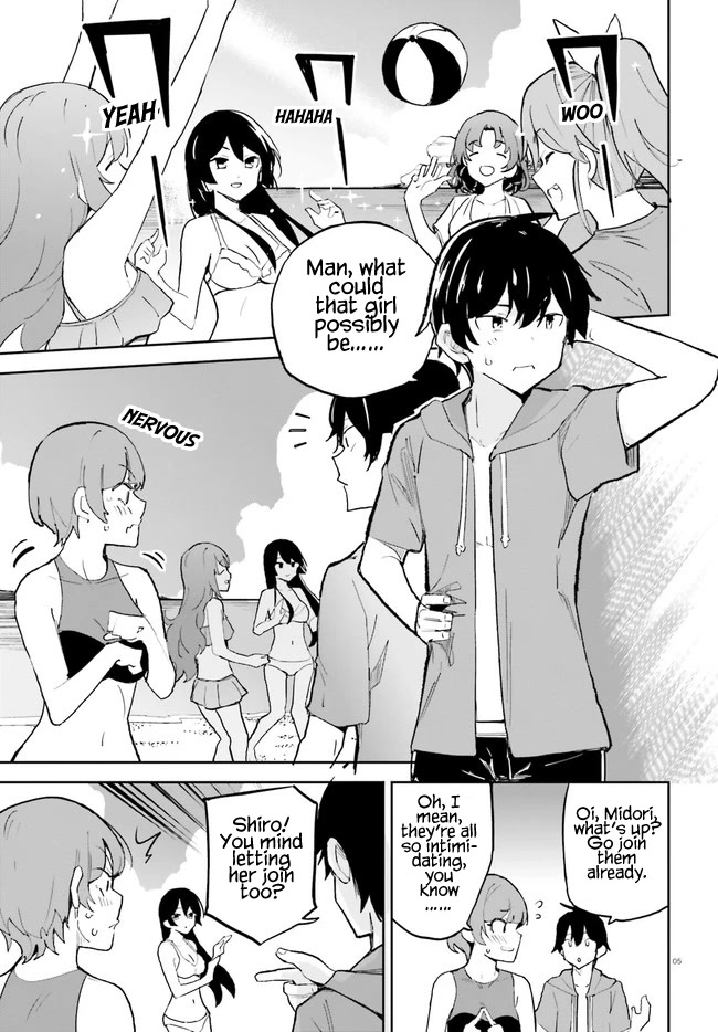 Osananajimi ga Zettai ni Makenai Love Comedy Chapter 32 - Page 5