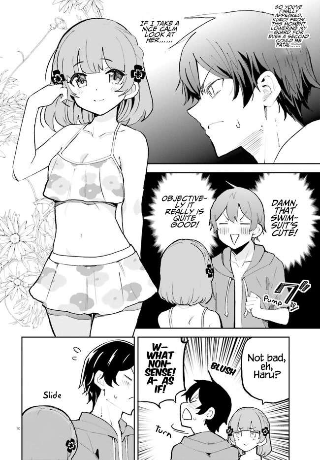 Osananajimi ga Zettai ni Makenai Love Comedy Chapter 32 - Page 10