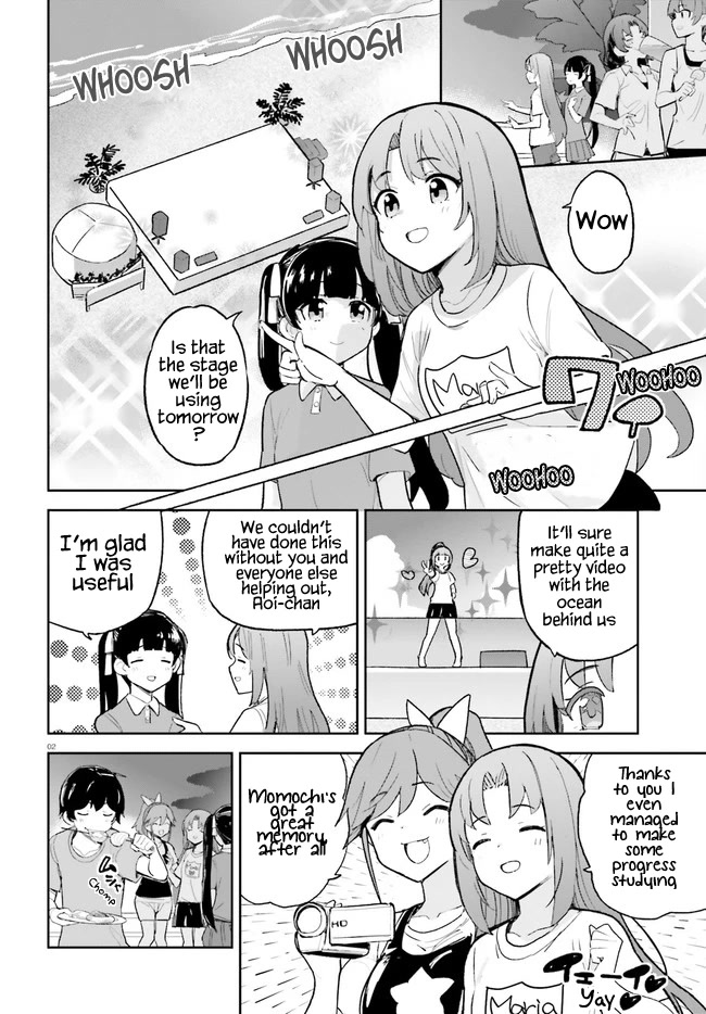 Osananajimi ga Zettai ni Makenai Love Comedy Chapter 33 - Page 2