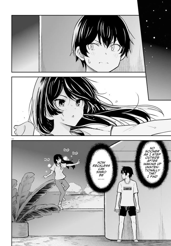 Osananajimi ga Zettai ni Makenai Love Comedy Chapter 33 - Page 14
