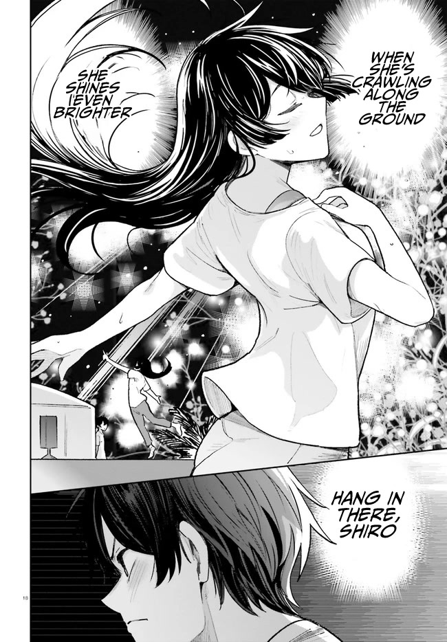 Osananajimi ga Zettai ni Makenai Love Comedy Chapter 33 - Page 18