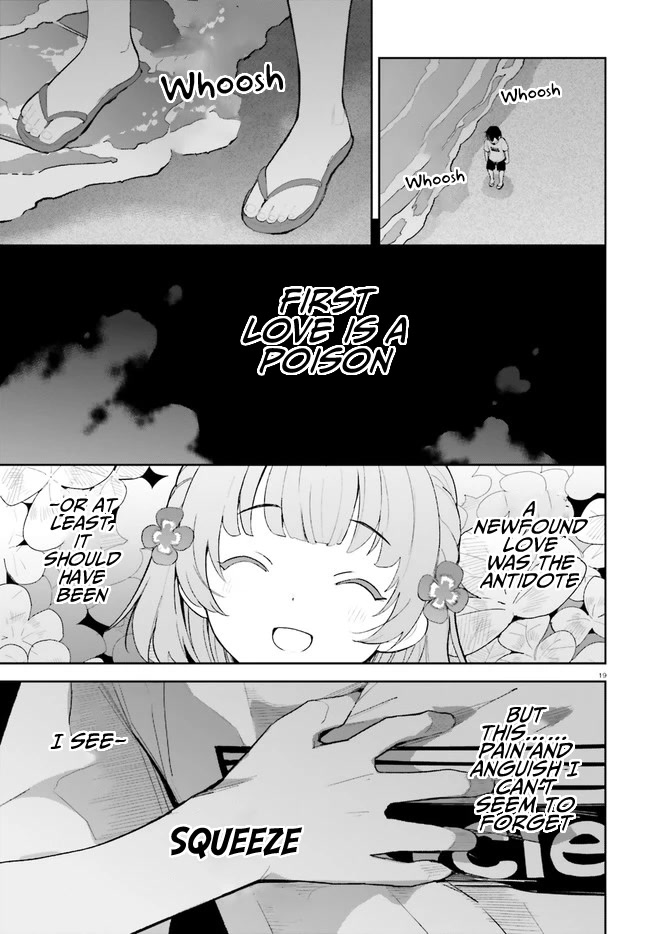 Osananajimi ga Zettai ni Makenai Love Comedy Chapter 33 - Page 19