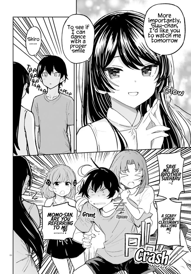 Osananajimi ga Zettai ni Makenai Love Comedy Chapter 33 - Page 6