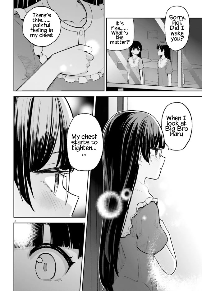 Osananajimi ga Zettai ni Makenai Love Comedy Chapter 33 - Page 10
