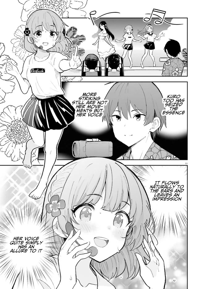Osananajimi ga Zettai ni Makenai Love Comedy Chapter 34 - Page 11