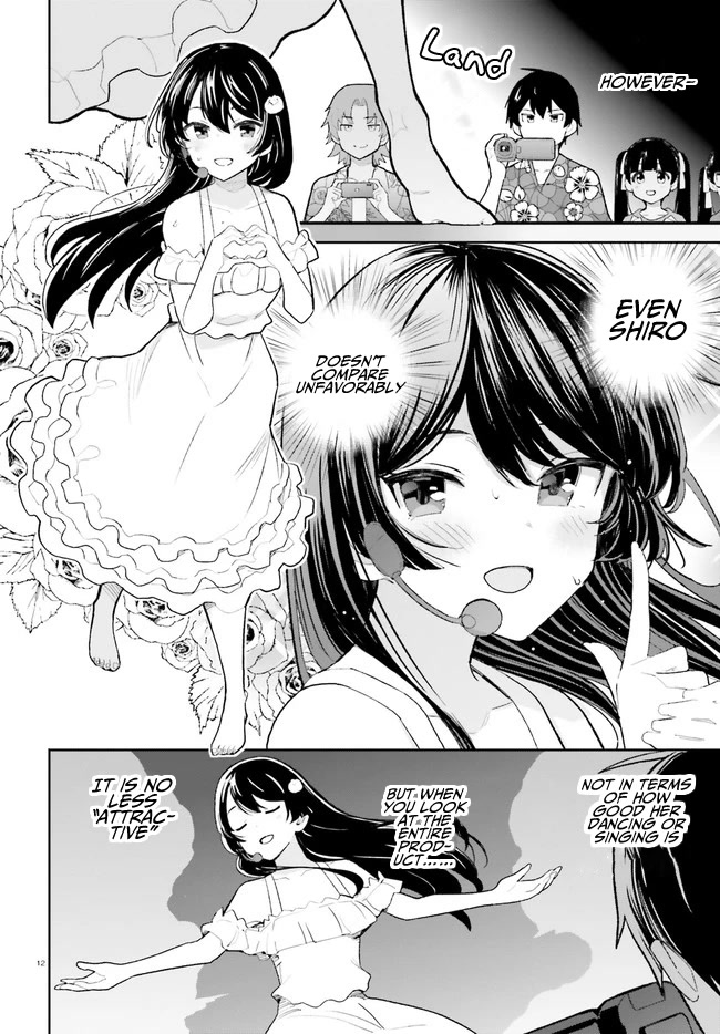 Osananajimi ga Zettai ni Makenai Love Comedy Chapter 34 - Page 12