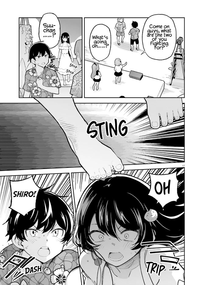 Osananajimi ga Zettai ni Makenai Love Comedy Chapter 34 - Page 17