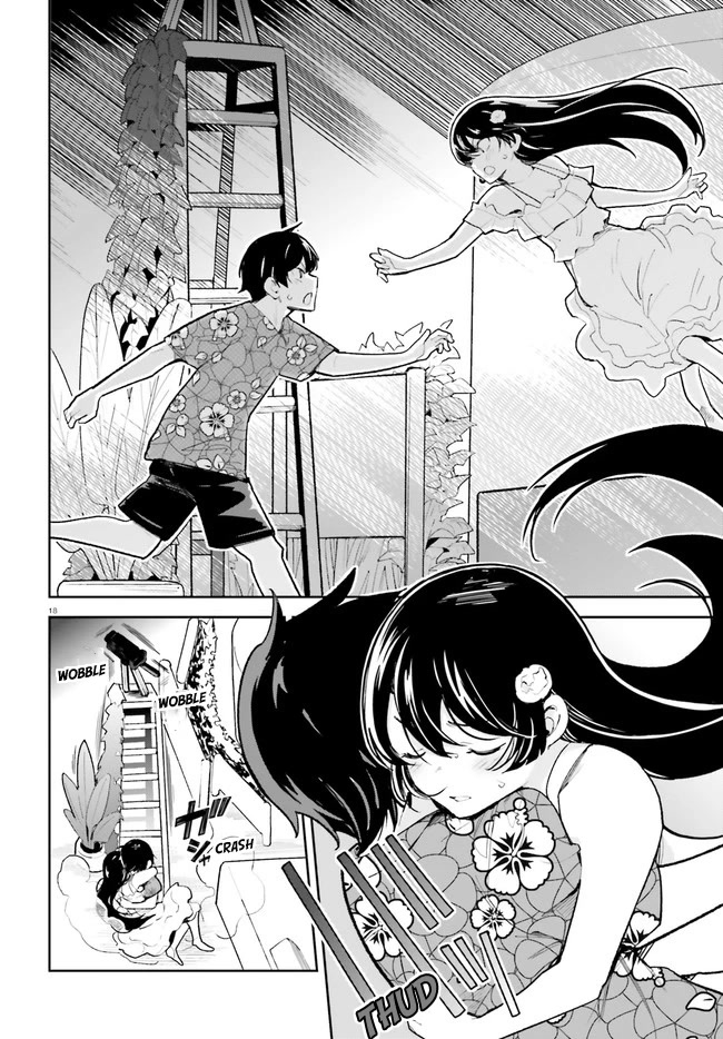 Osananajimi ga Zettai ni Makenai Love Comedy Chapter 34 - Page 18
