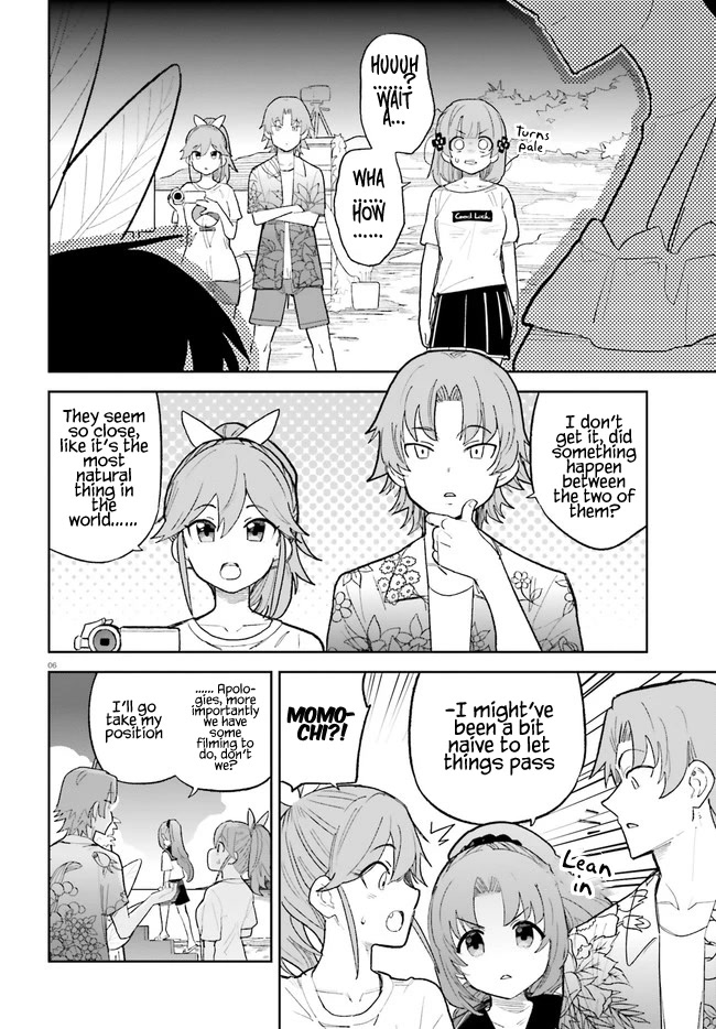 Osananajimi ga Zettai ni Makenai Love Comedy Chapter 34 - Page 6