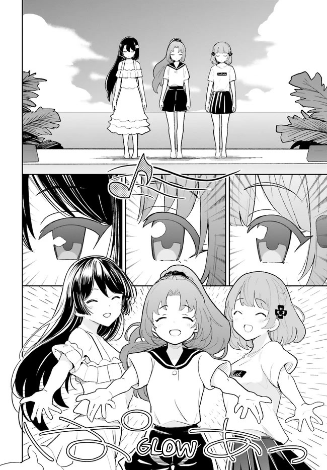 Osananajimi ga Zettai ni Makenai Love Comedy Chapter 34 - Page 8
