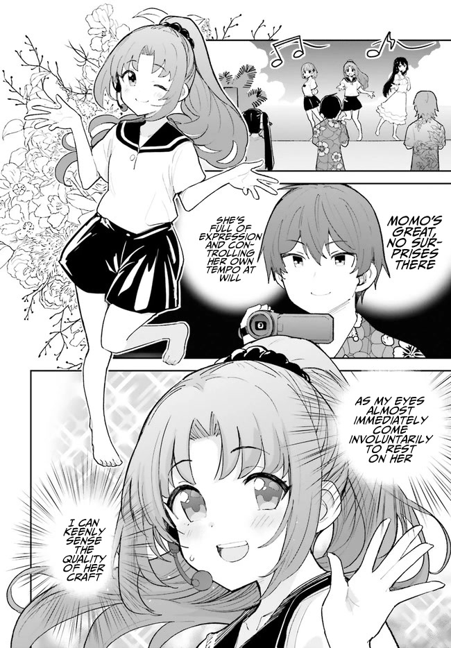 Osananajimi ga Zettai ni Makenai Love Comedy Chapter 34 - Page 10