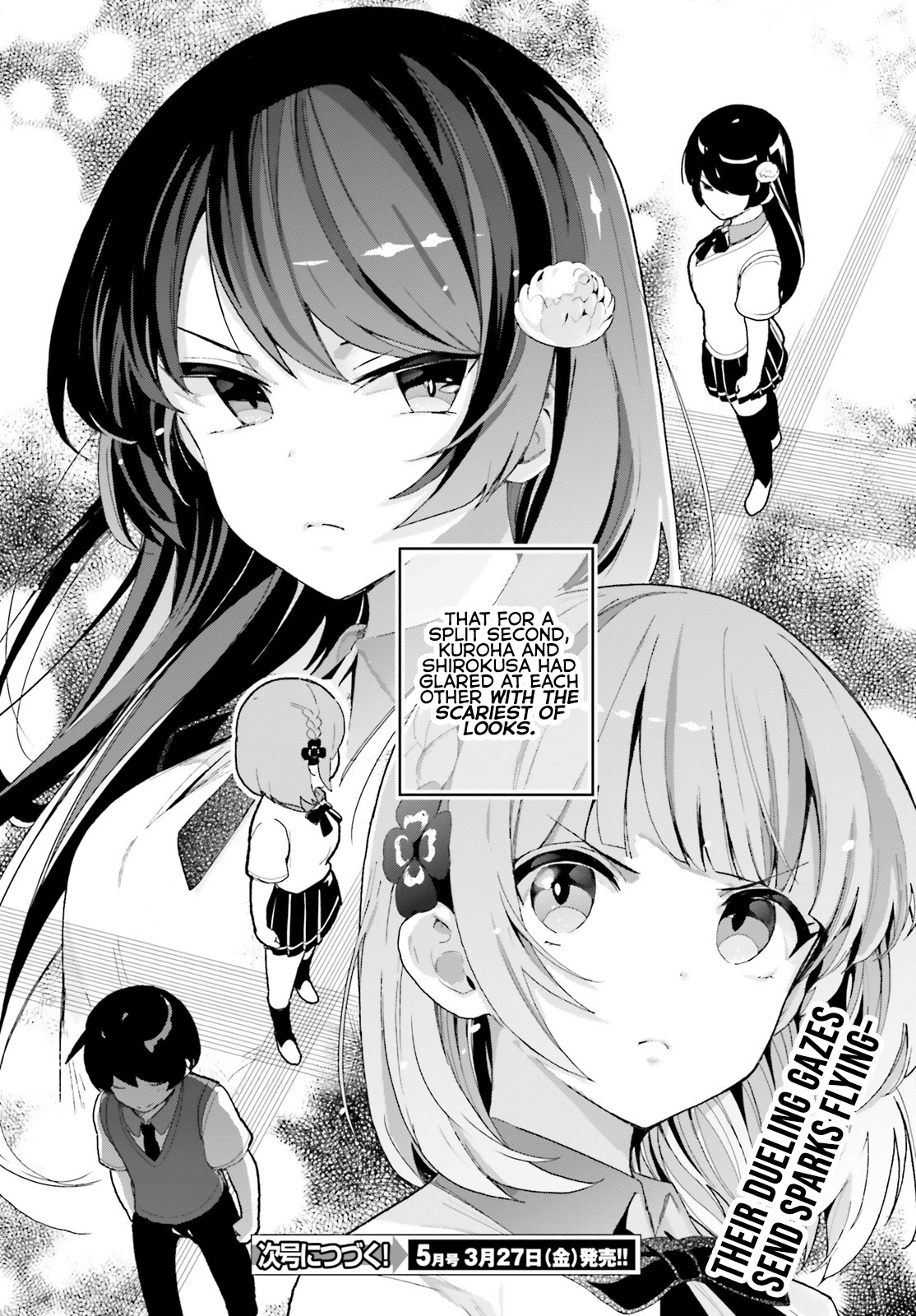 Osananajimi ga Zettai ni Makenai Love Comedy Chapter 4 - Page 24