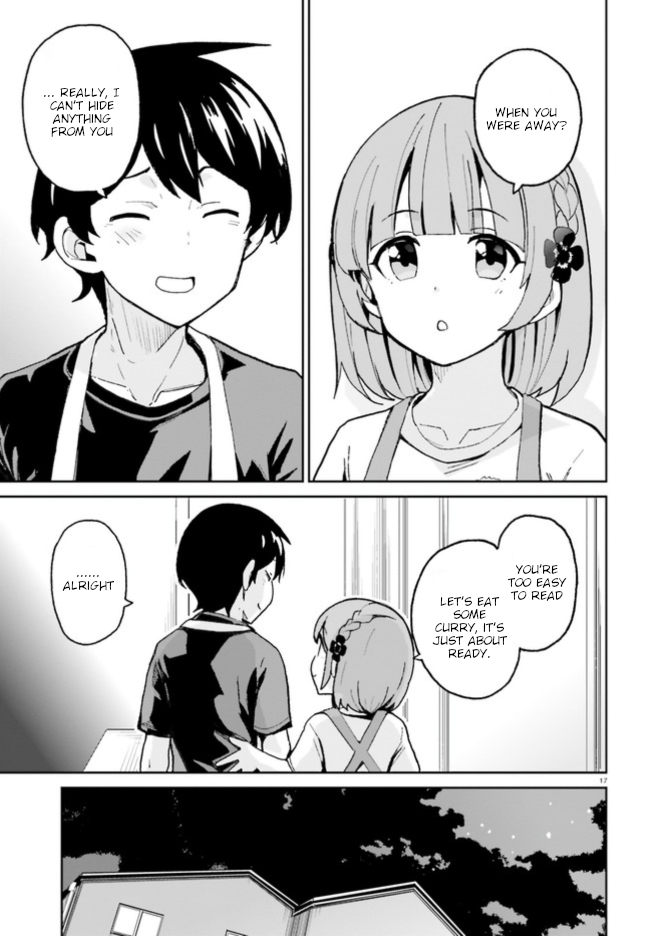 Osananajimi ga Zettai ni Makenai Love Comedy Chapter 5 - Page 17