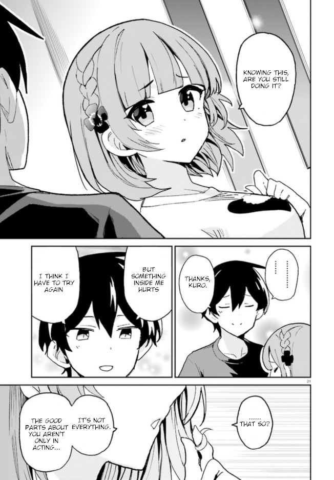Osananajimi ga Zettai ni Makenai Love Comedy Chapter 5 - Page 21