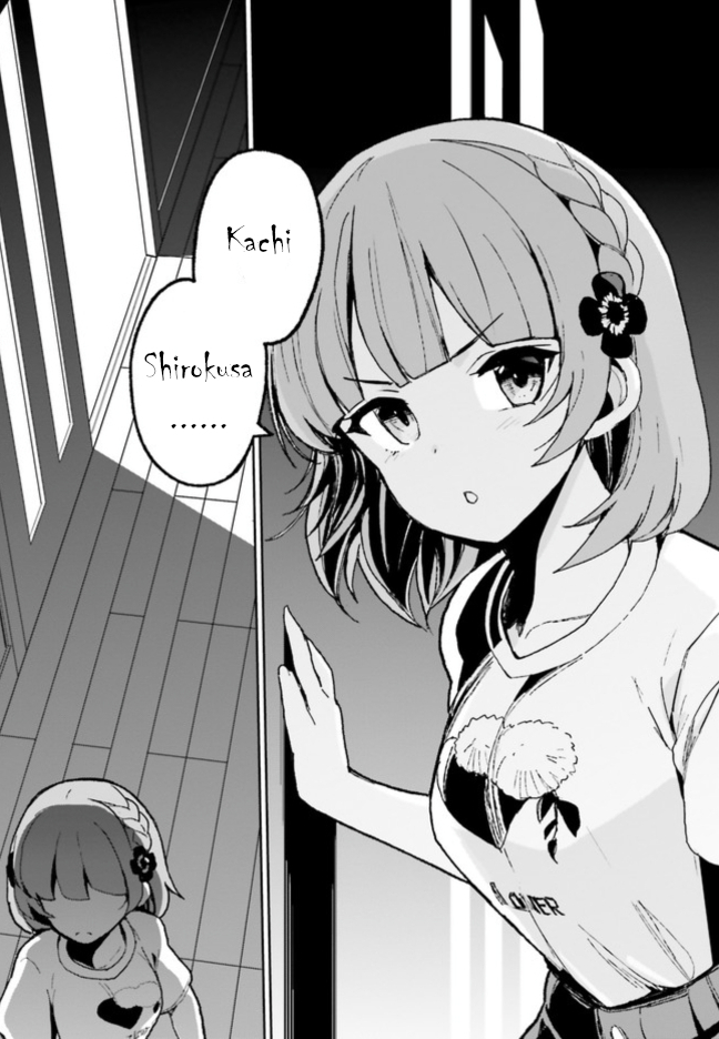 Osananajimi ga Zettai ni Makenai Love Comedy Chapter 5 - Page 28