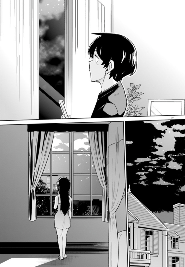 Osananajimi ga Zettai ni Makenai Love Comedy Chapter 5 - Page 29