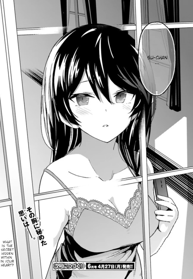 Osananajimi ga Zettai ni Makenai Love Comedy Chapter 5 - Page 30