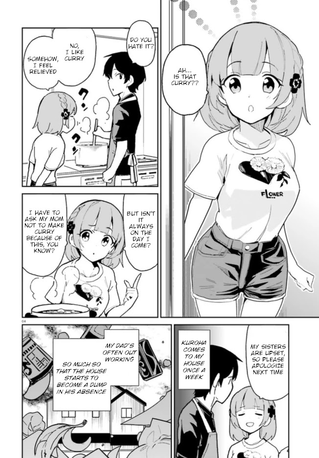Osananajimi ga Zettai ni Makenai Love Comedy Chapter 5 - Page 4