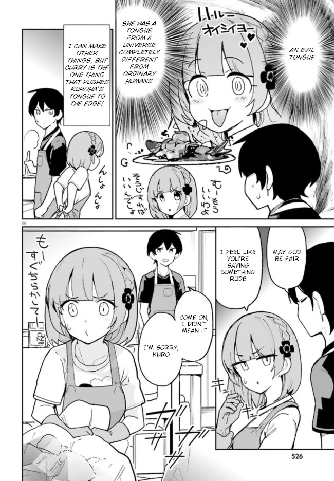 Osananajimi ga Zettai ni Makenai Love Comedy Chapter 5 - Page 6
