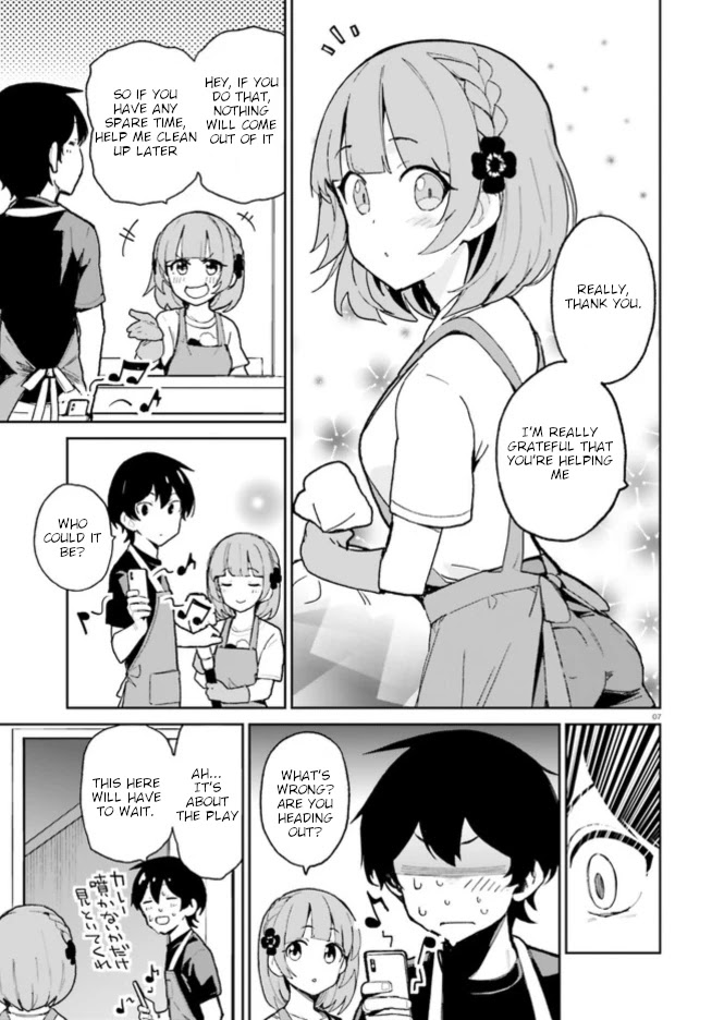 Osananajimi ga Zettai ni Makenai Love Comedy Chapter 5 - Page 7