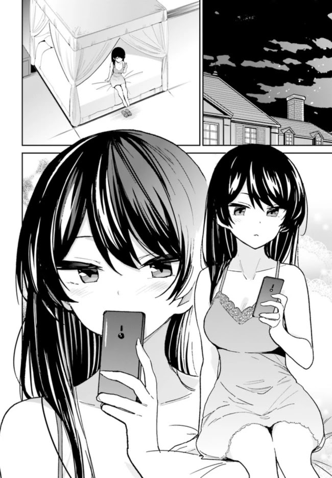 Osananajimi ga Zettai ni Makenai Love Comedy Chapter 5 - Page 8