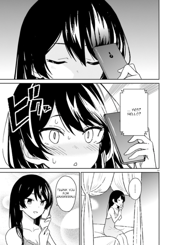 Osananajimi ga Zettai ni Makenai Love Comedy Chapter 5 - Page 9